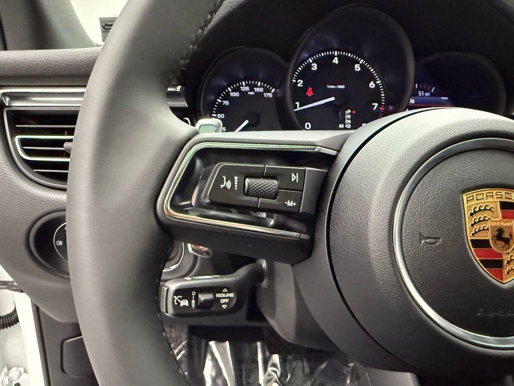 new 2026 Porsche Macan car, priced at $80,520