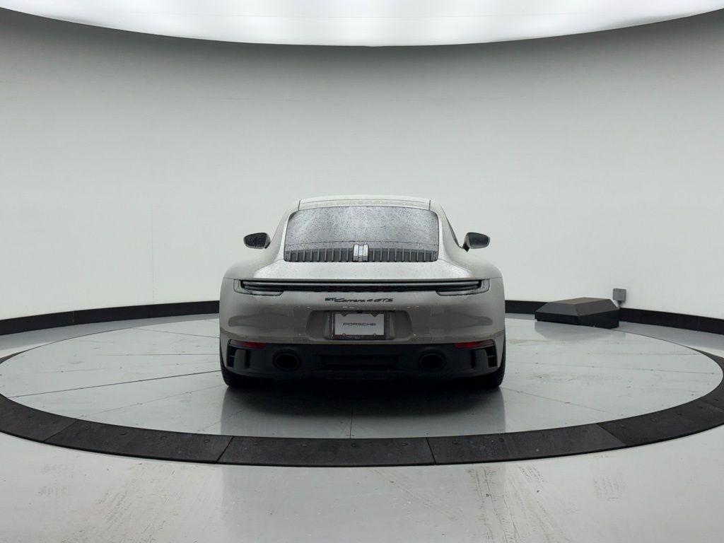 used 2024 Porsche 911 car, priced at $199,999