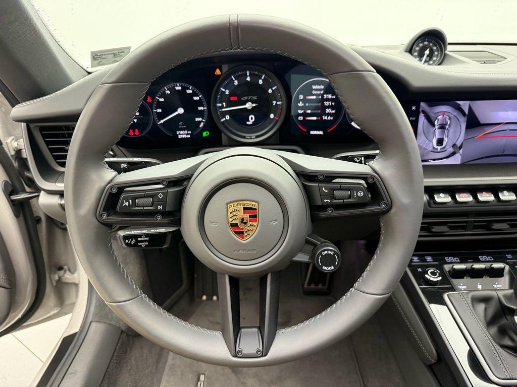 used 2024 Porsche 911 car, priced at $199,999