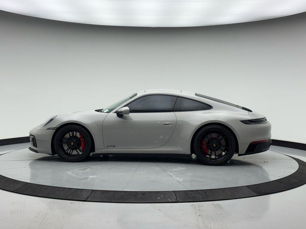 used 2024 Porsche 911 car, priced at $199,999