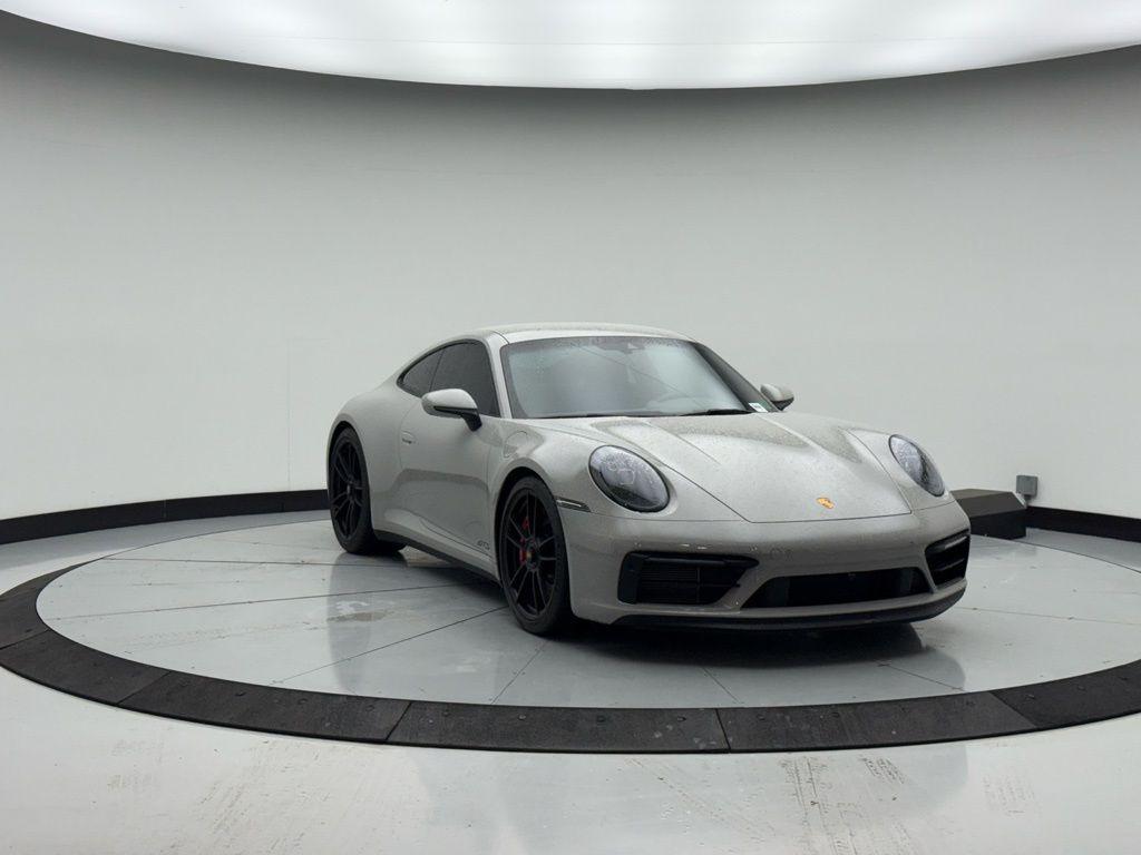 used 2024 Porsche 911 car, priced at $199,999