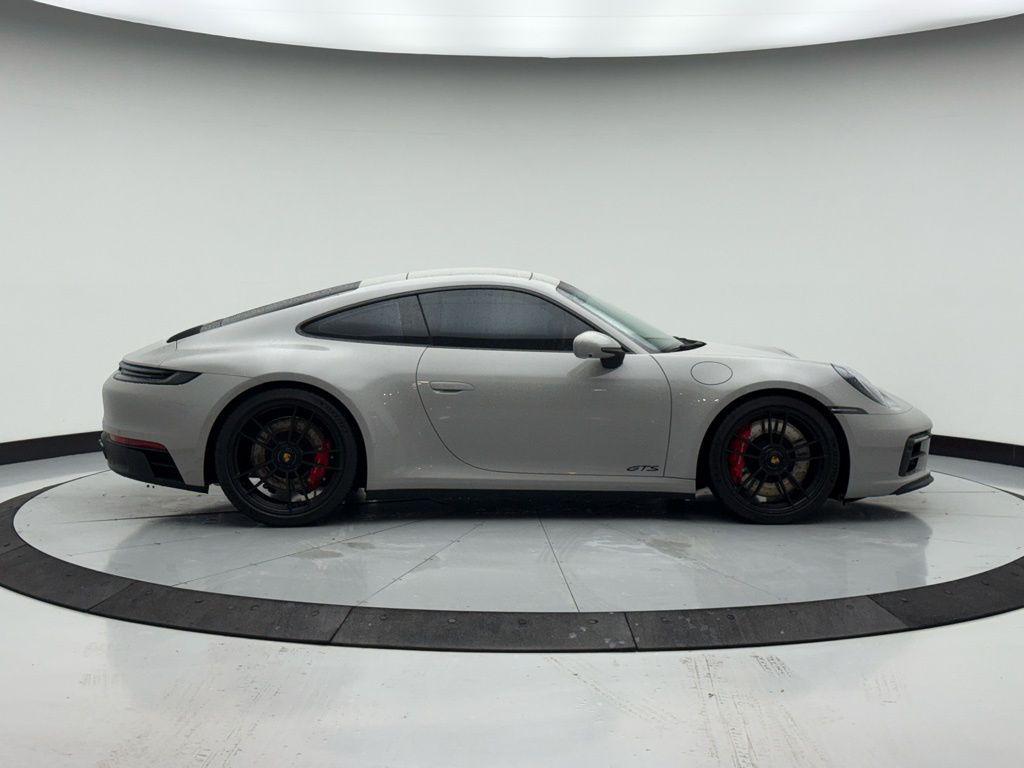 used 2024 Porsche 911 car, priced at $199,999