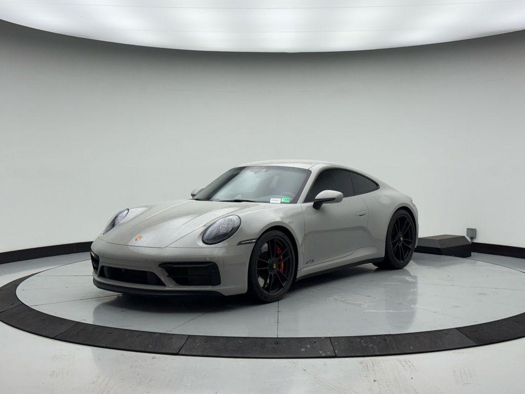 used 2024 Porsche 911 car, priced at $199,999
