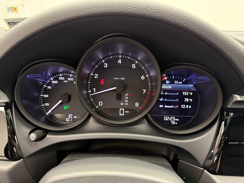 new 2026 Porsche Macan car, priced at $80,125