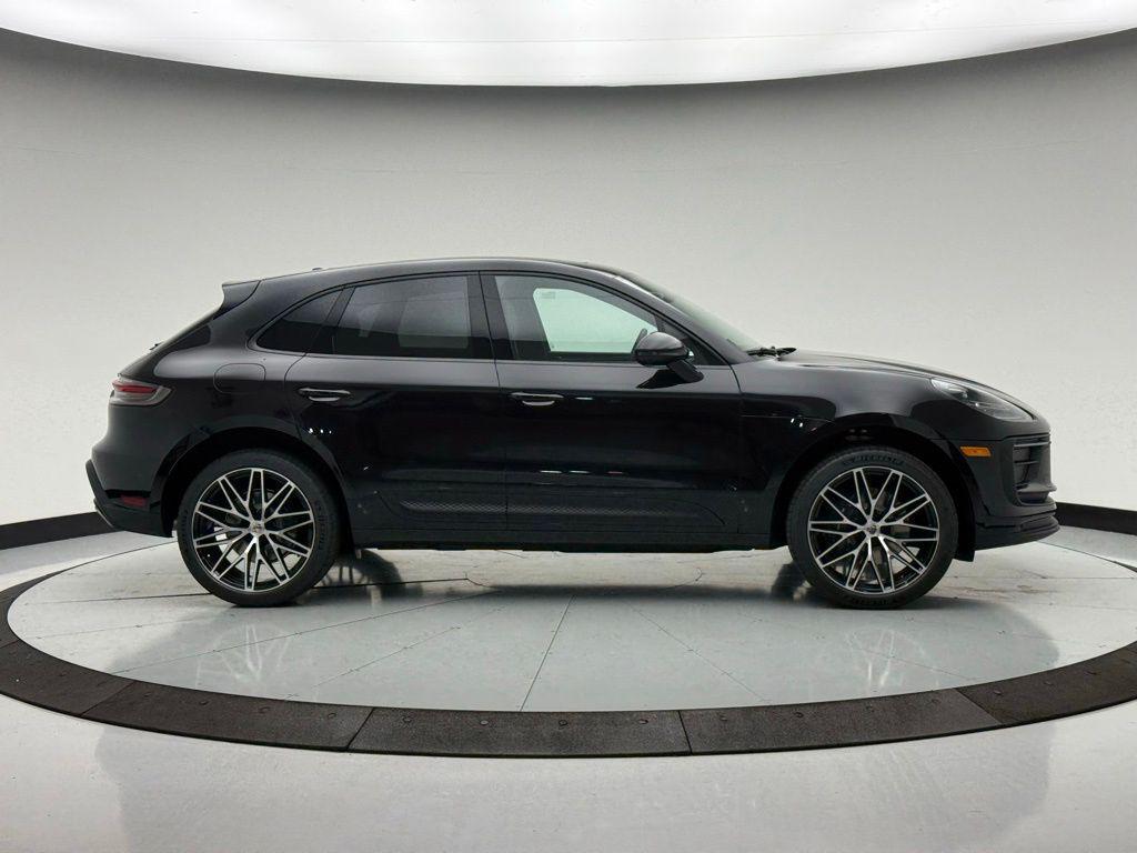 new 2026 Porsche Macan car, priced at $80,125