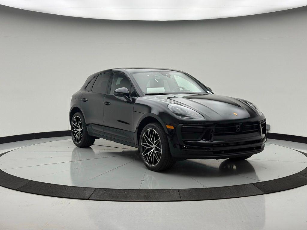 new 2026 Porsche Macan car, priced at $80,125