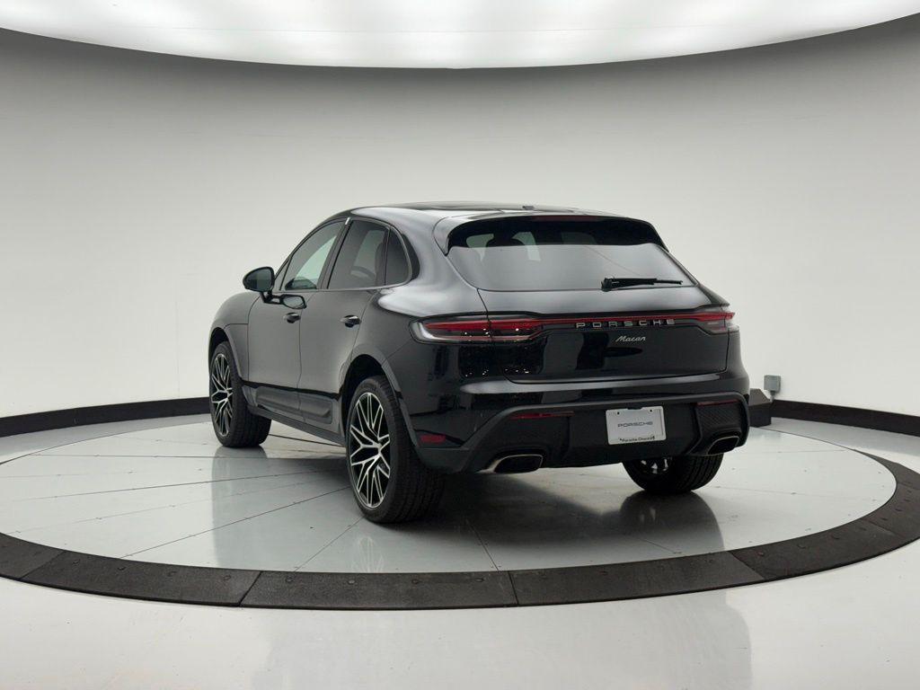 new 2026 Porsche Macan car, priced at $80,125
