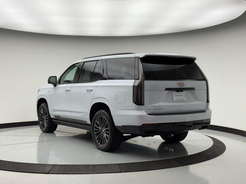 used 2026 Cadillac Escalade car, priced at $123,990