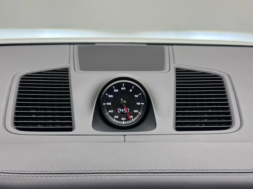 used 2023 Porsche Cayenne car, priced at $117,790