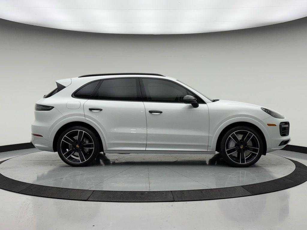 used 2023 Porsche Cayenne car, priced at $117,790