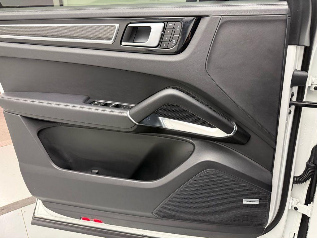 used 2023 Porsche Cayenne car, priced at $117,790