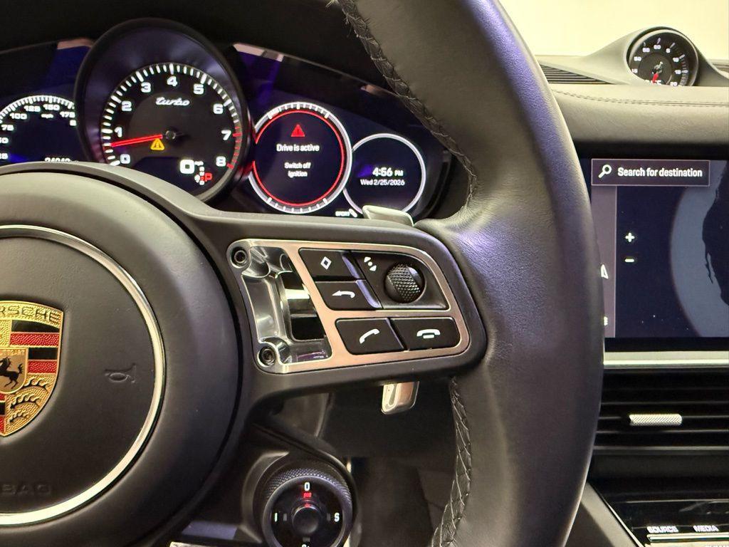 used 2023 Porsche Cayenne car, priced at $117,790