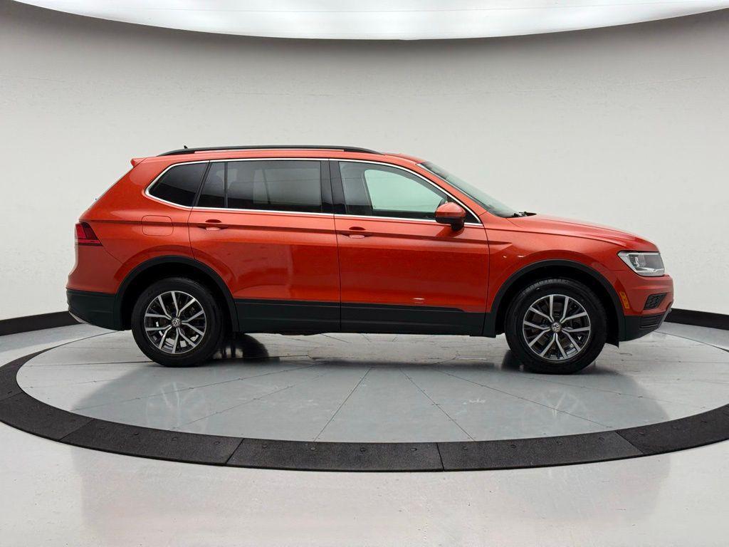 used 2019 Volkswagen Tiguan car, priced at $15,860