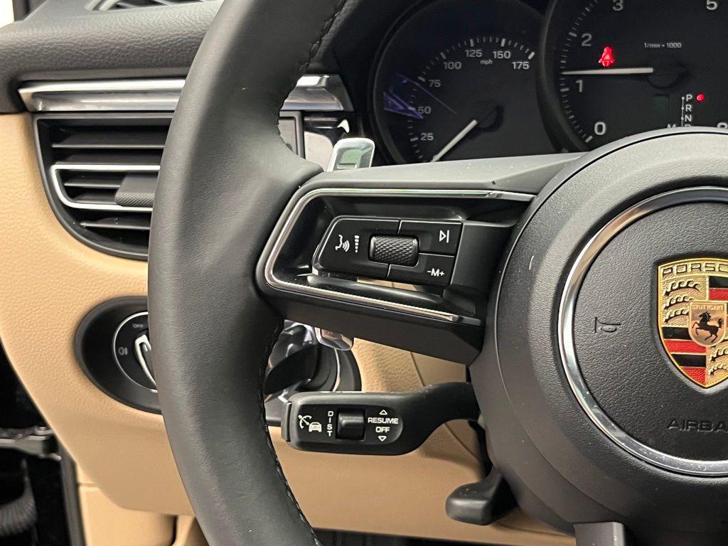 used 2025 Porsche Macan car, priced at $55,294