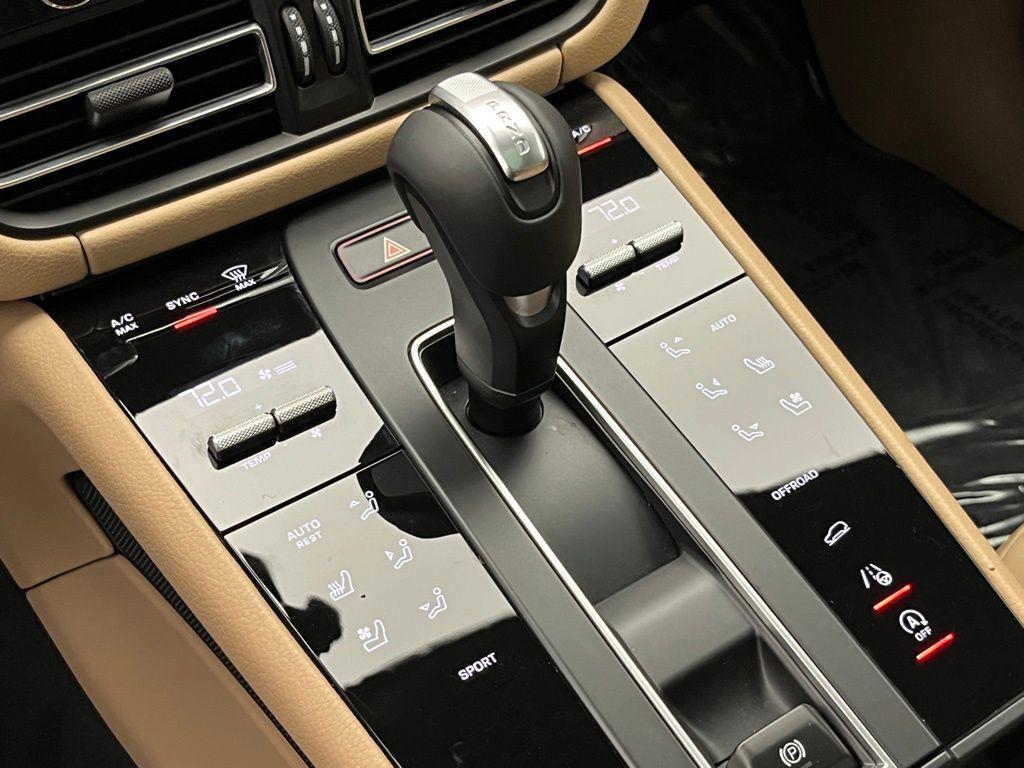 used 2025 Porsche Macan car, priced at $55,294