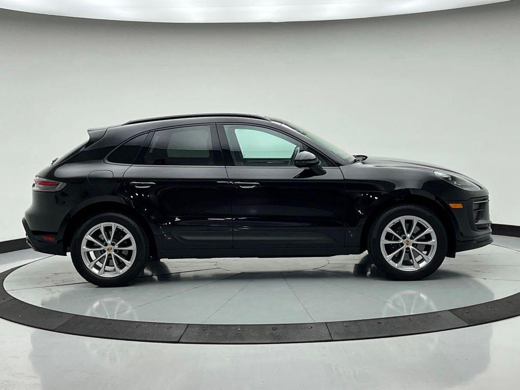 used 2025 Porsche Macan car, priced at $55,294