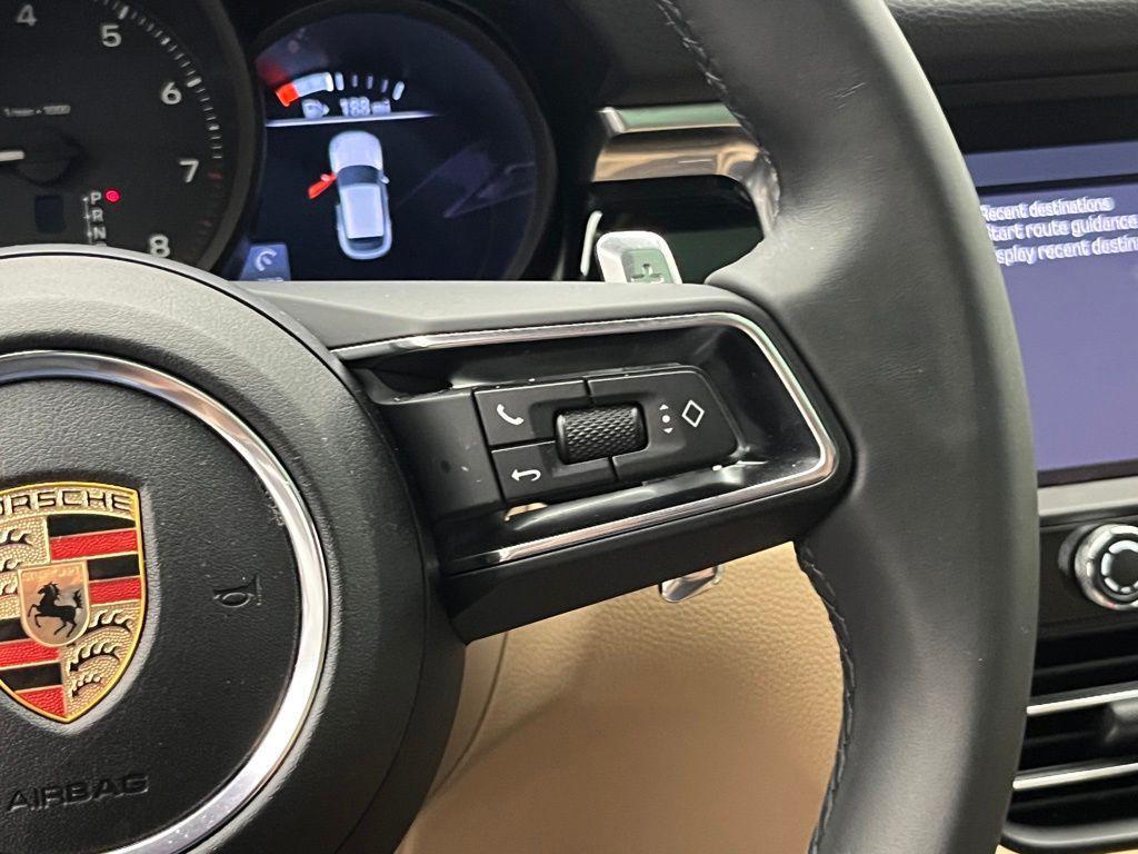 used 2025 Porsche Macan car, priced at $55,294