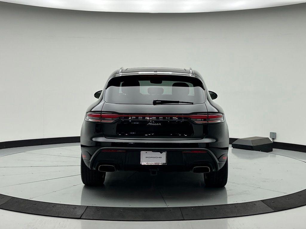 used 2025 Porsche Macan car, priced at $55,294