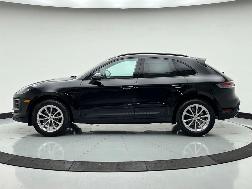 used 2025 Porsche Macan car, priced at $55,294