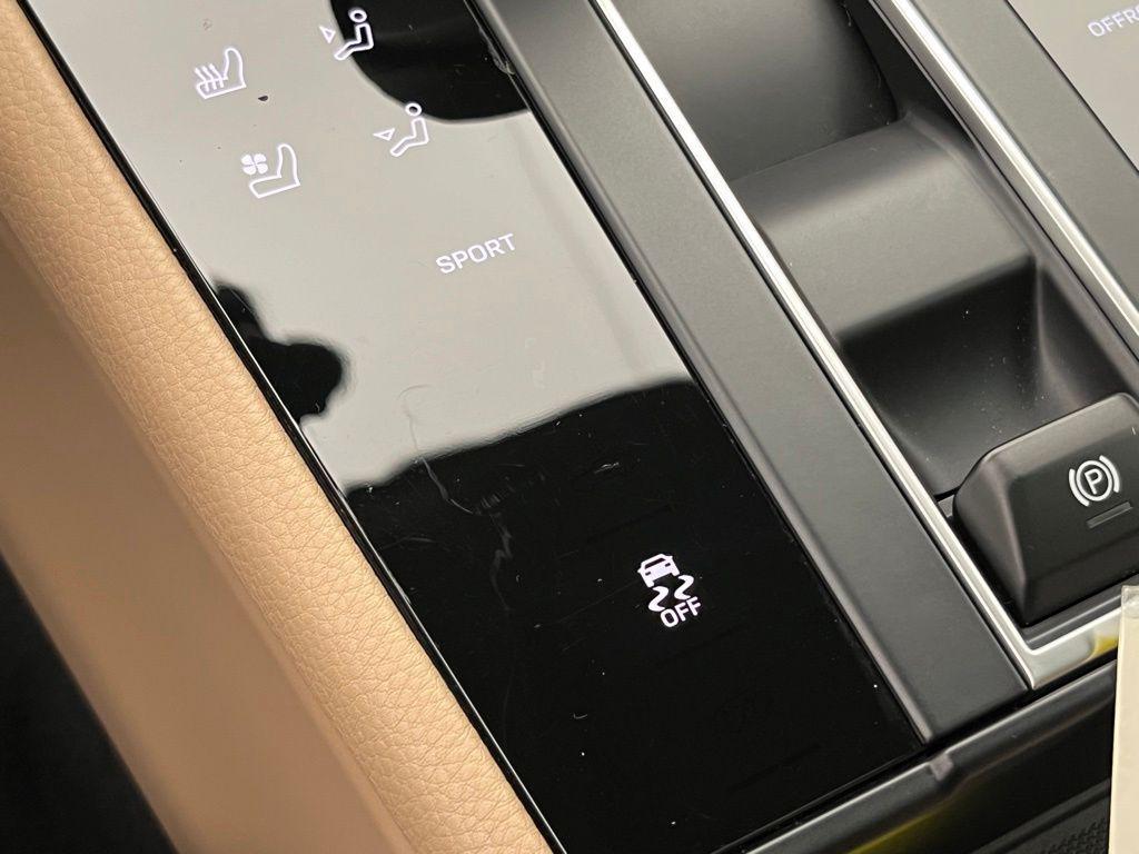 used 2025 Porsche Macan car, priced at $55,294