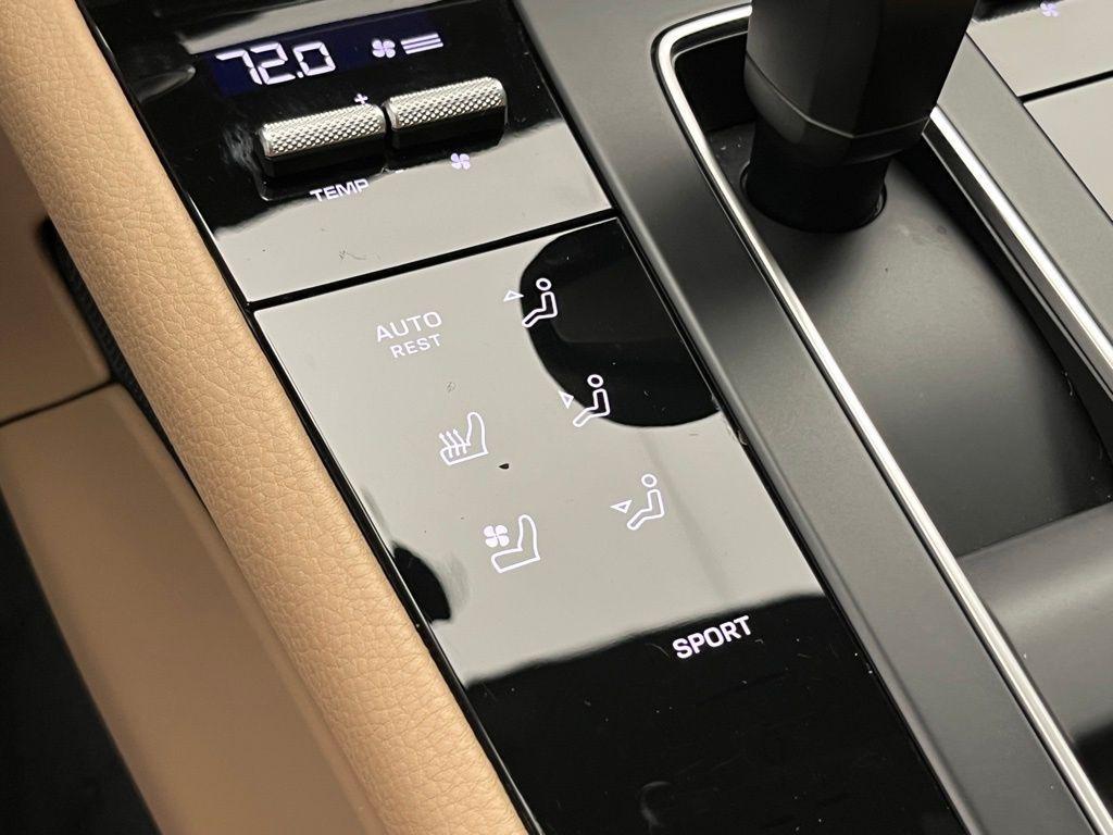 used 2025 Porsche Macan car, priced at $55,294