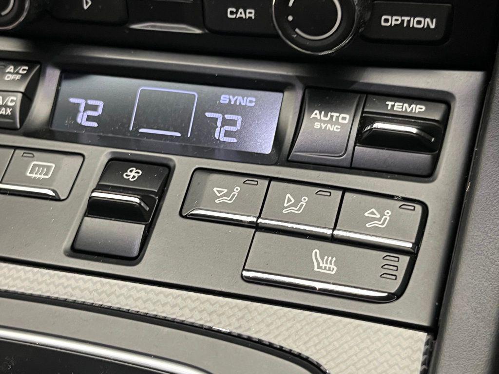 used 2014 Porsche 911 car, priced at $152,990