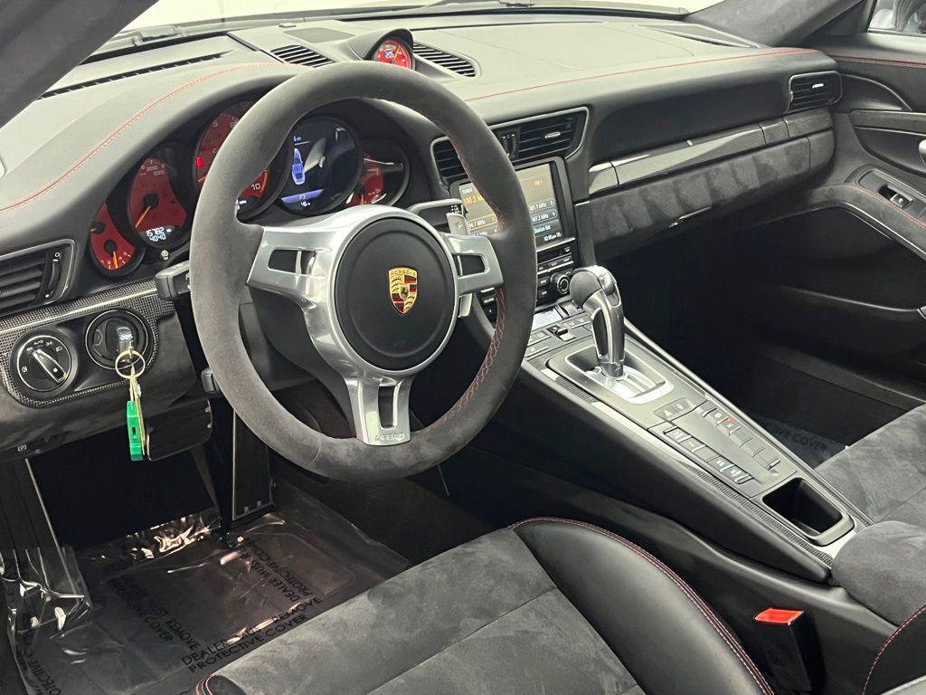 used 2014 Porsche 911 car, priced at $152,990