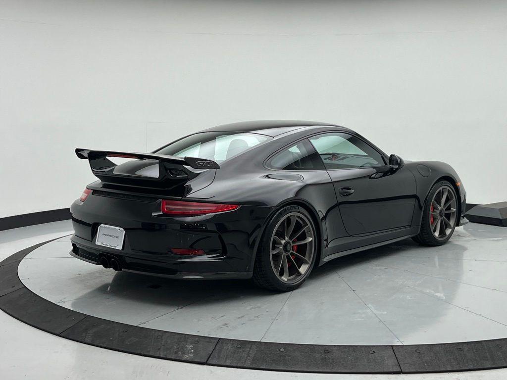 used 2014 Porsche 911 car, priced at $152,990