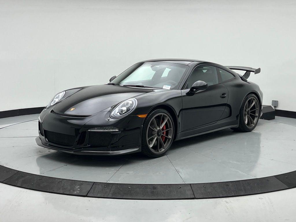 used 2014 Porsche 911 car, priced at $152,990