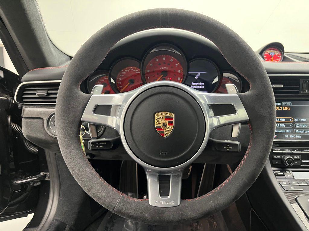 used 2014 Porsche 911 car, priced at $152,990