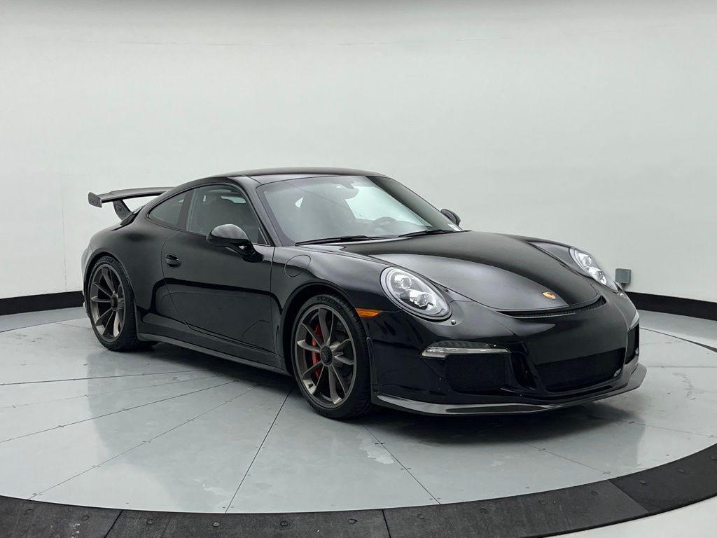 used 2014 Porsche 911 car, priced at $152,990