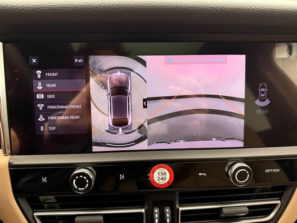 new 2026 Porsche Macan car, priced at $80,535