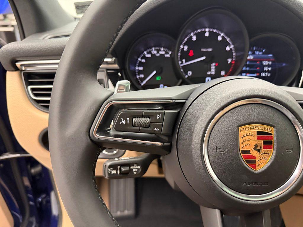new 2026 Porsche Macan car, priced at $80,535
