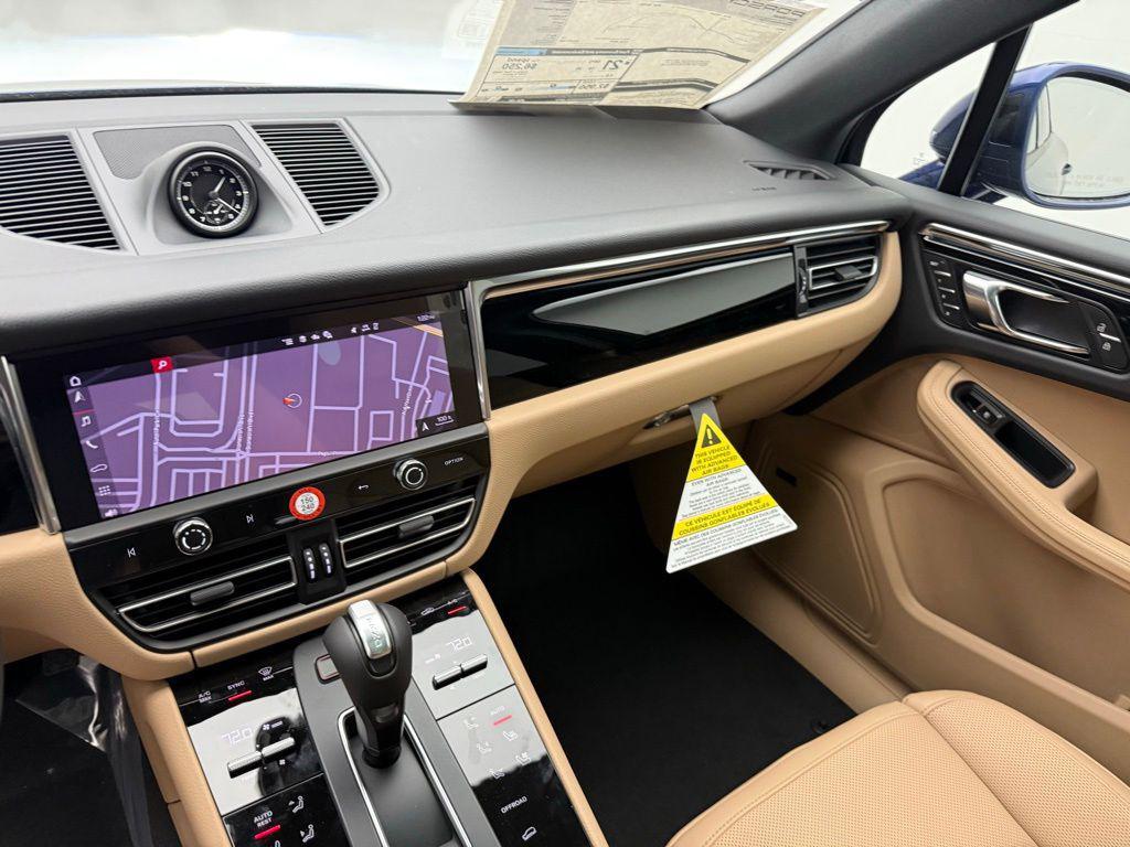 new 2026 Porsche Macan car, priced at $80,535