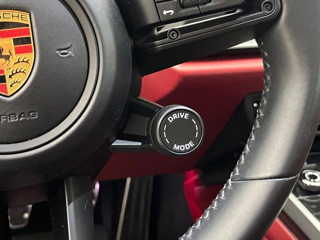 used 2021 Porsche 911 car, priced at $158,985