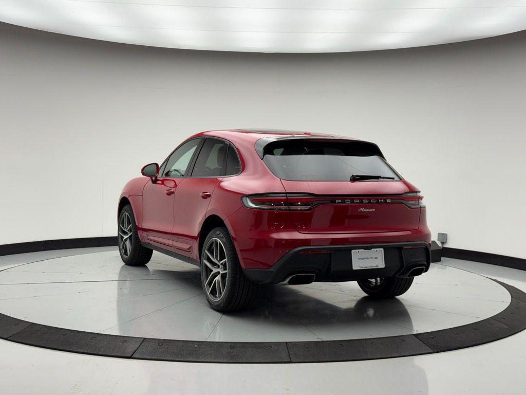 new 2026 Porsche Macan car, priced at $80,345
