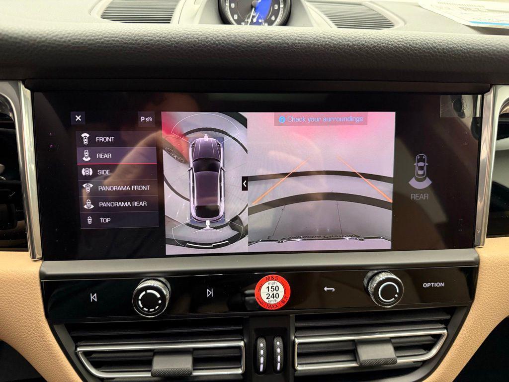 new 2026 Porsche Macan car, priced at $80,345