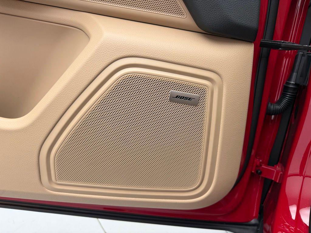new 2026 Porsche Macan car, priced at $80,345