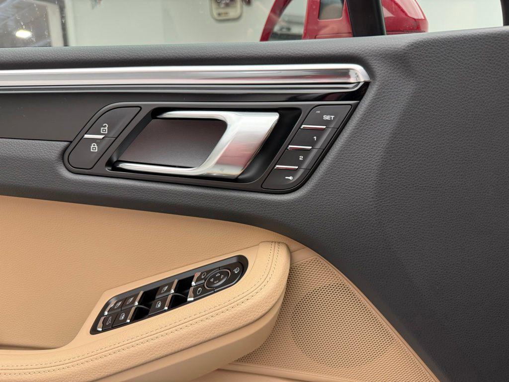 new 2026 Porsche Macan car, priced at $80,345