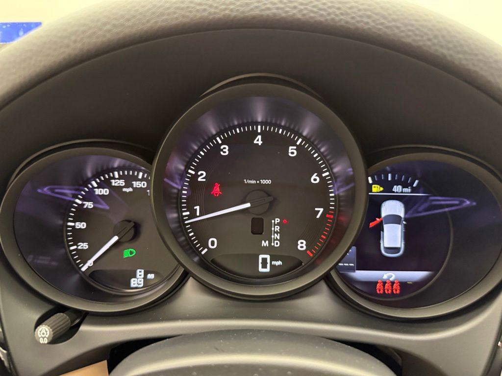 new 2026 Porsche Macan car, priced at $80,345