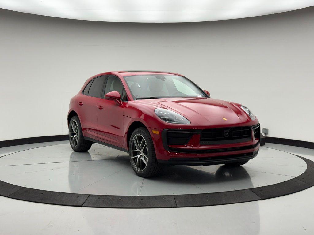 new 2026 Porsche Macan car, priced at $80,345