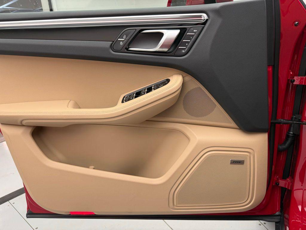 new 2026 Porsche Macan car, priced at $80,345
