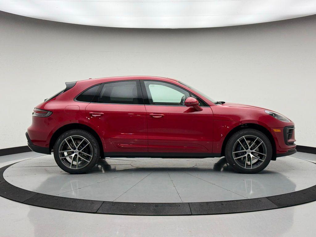 new 2026 Porsche Macan car, priced at $80,345