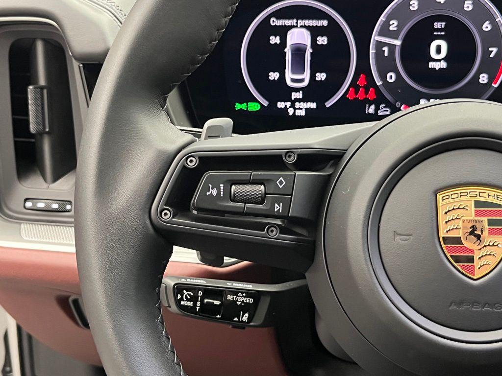 new 2026 Porsche Cayenne car, priced at $149,910