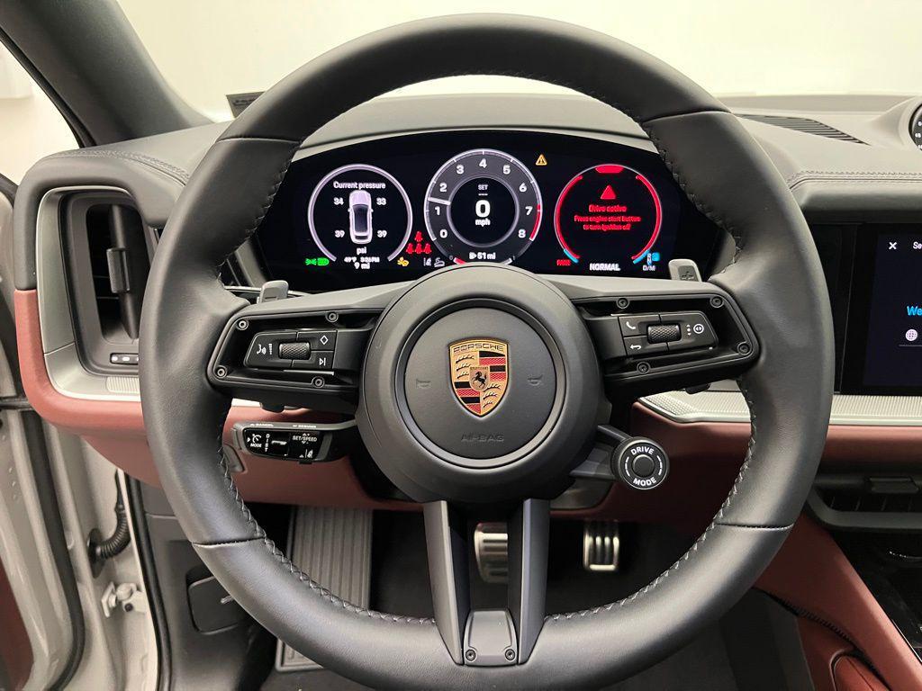 new 2026 Porsche Cayenne car, priced at $149,910