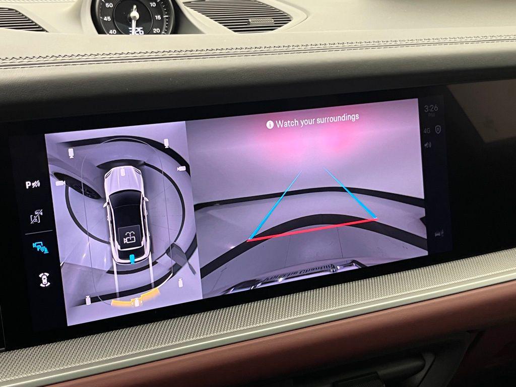 new 2026 Porsche Cayenne car, priced at $149,910