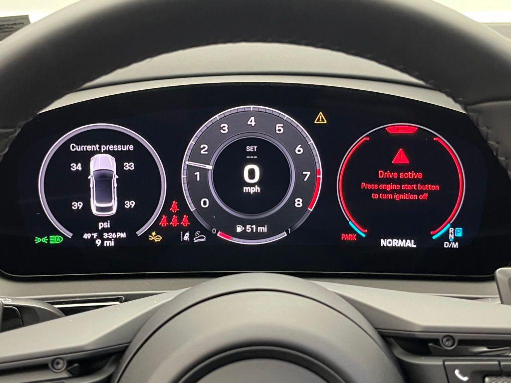 new 2026 Porsche Cayenne car, priced at $149,910