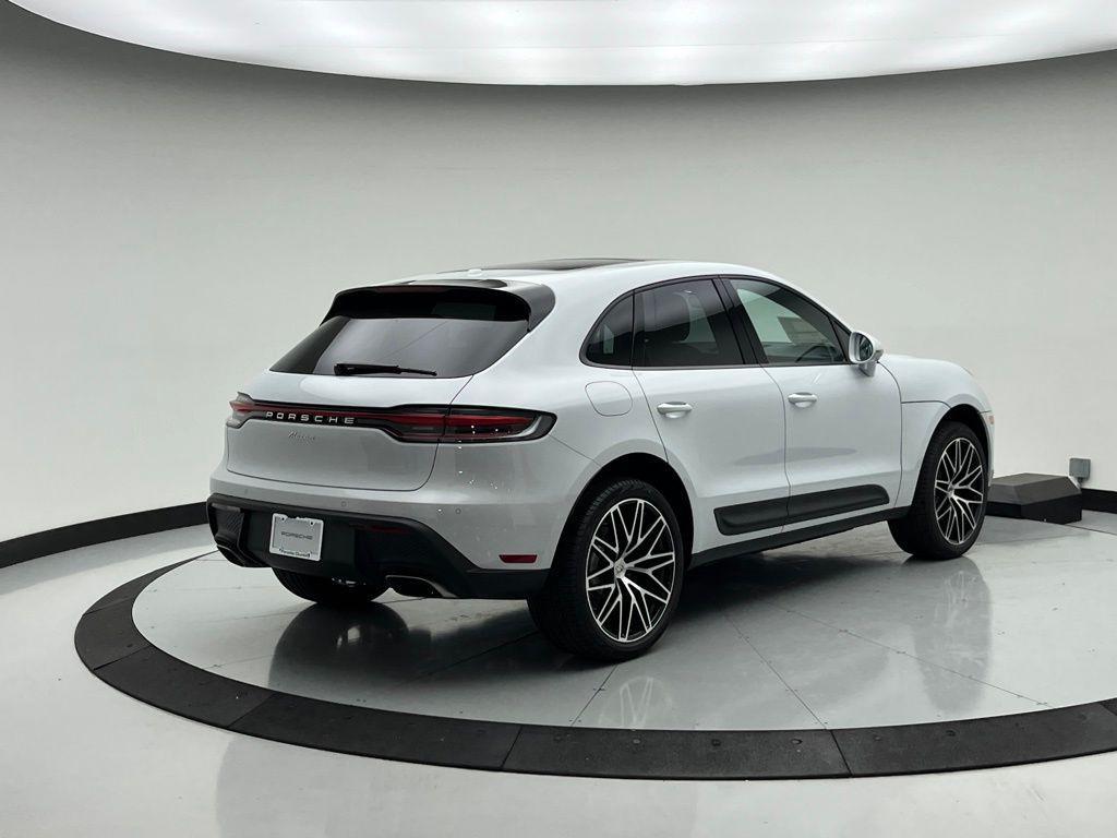 used 2026 Porsche Macan car, priced at $78,850
