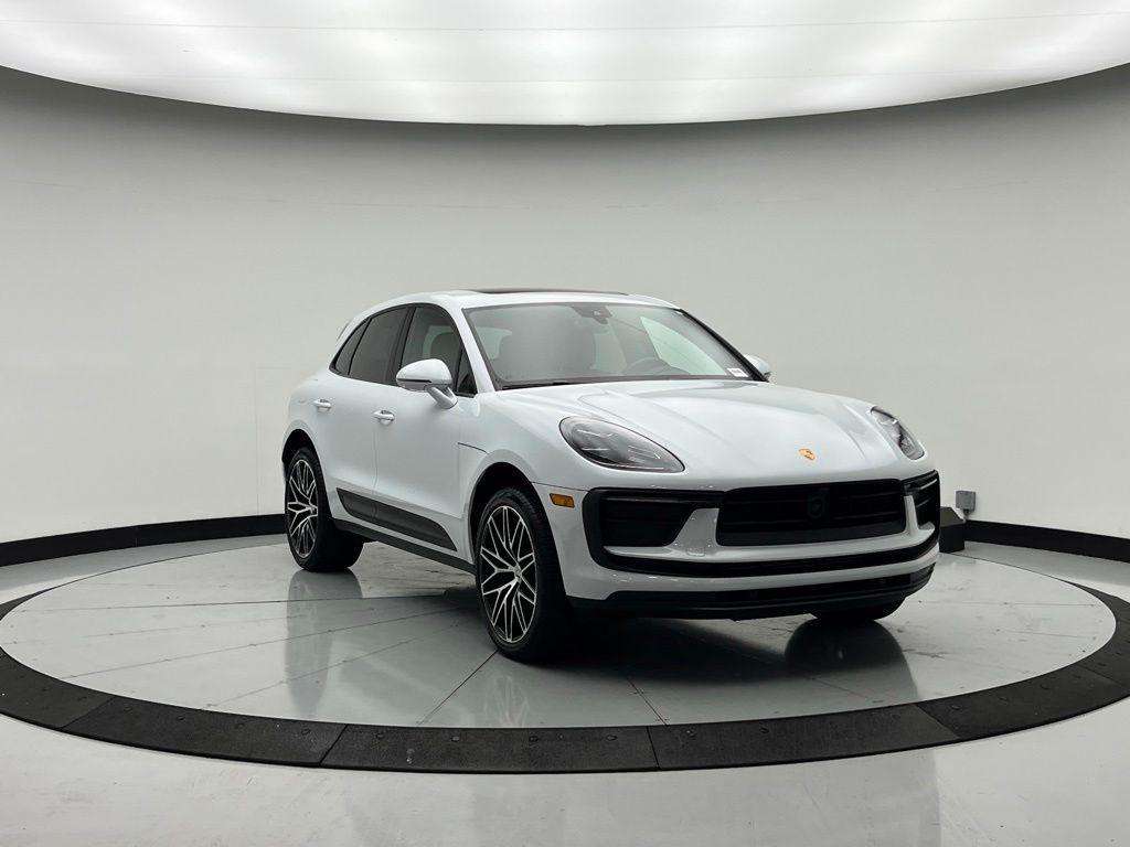 used 2026 Porsche Macan car, priced at $67,994
