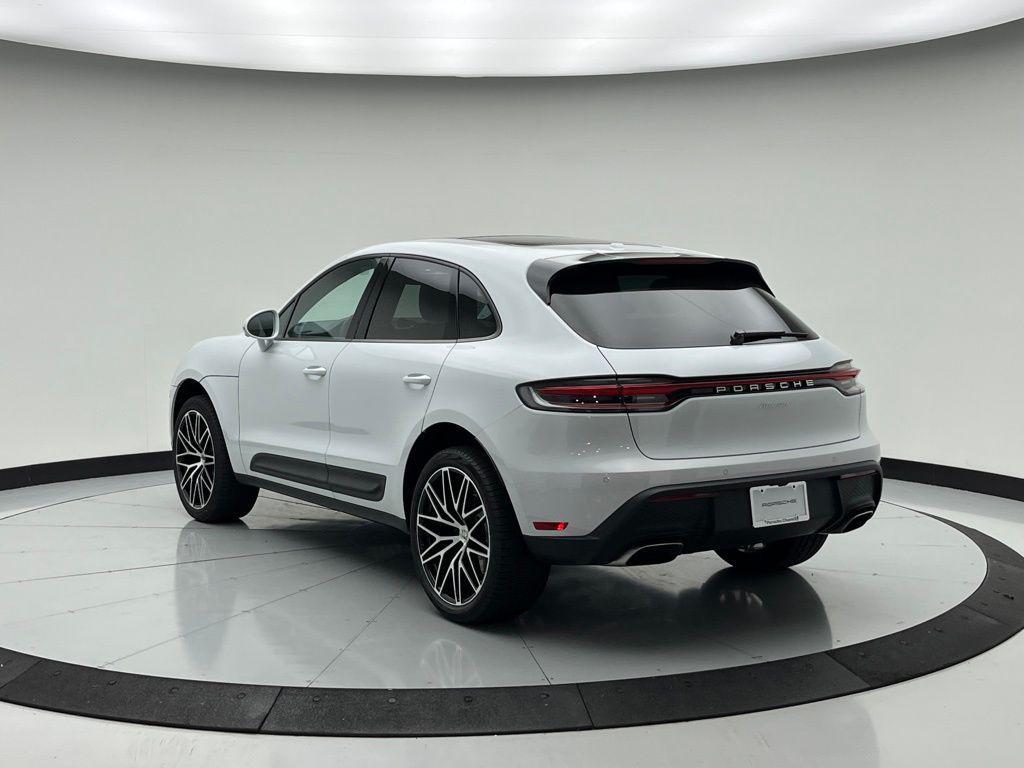 used 2026 Porsche Macan car, priced at $78,850